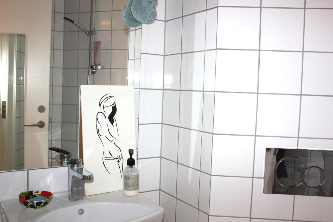 One In The Heart Of Copenhagen, With Full Kitchen Apartamento *